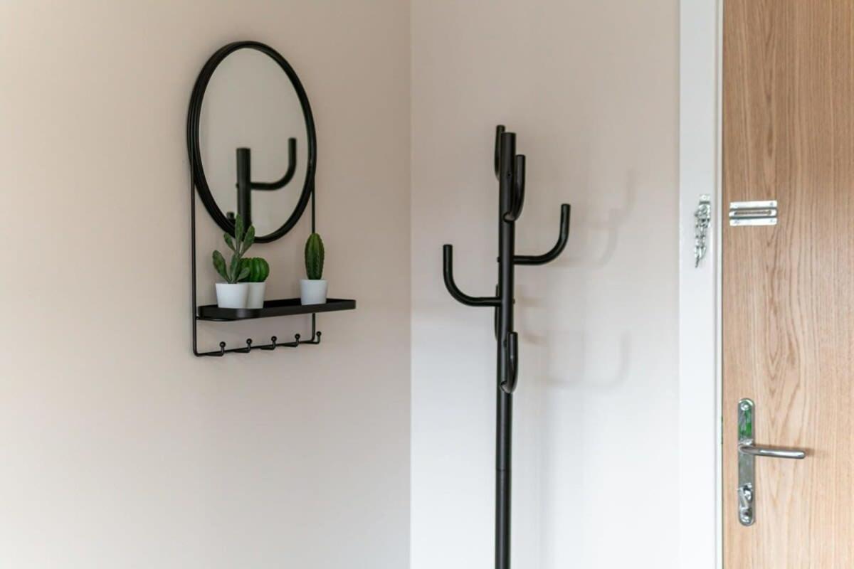 Modern 1 Bedroom Apartment In Manchester Exterior foto