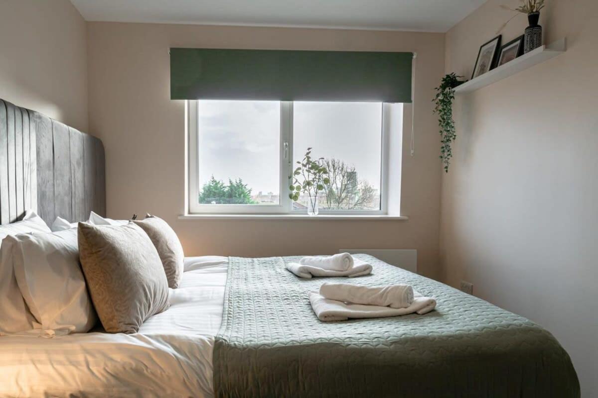 Modern 1 Bedroom Apartment In Manchester Exterior foto